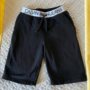 Boys shorts size 7/8